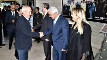 Isparta'da Bayramlaşma Programı