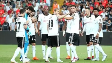Beşiktaş, Partizan ile Karşı Karşıya Gelecek