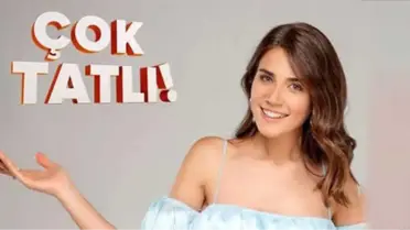 Buse Varol'un Sunuculuğunu Yaptığı 'Çok Tatlı' Yarışma Programı Yoluna, Oyuncu Serhat Kılıç ile Devam Edecek