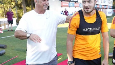 Galatasaray, Alanyaspor Maçının Hazırlıklarına Başladı