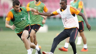 Galatasaray, Aytemiz Alanyaspor Maçı Hazırlıklarına Başladı