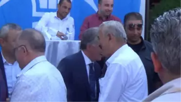 TBMM Eski Başkanı Mehmet Ali Şahin: 'Artık El Pençe Divan Duran Yöneticiler Yok'
