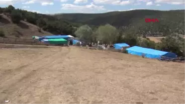 Tokat Kayıp Evrim'i Arama Çalışmaları Bayramda da Devam Etti