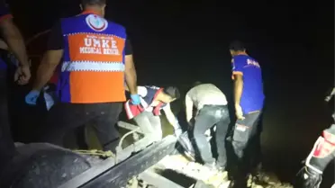 Boğulan Asteğmenin Cansız Bedenine Ulaşıldı