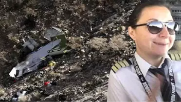 İran'daki Jet Kazasında Ölen Kayıp Pilotun Babası Yürekleri Dağladı: En Azından Mezarına Gidip Toprağını Okşayalım