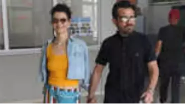 Kenan Doğulu'nun 'Yosun' Şarkısını Beren Saat'e Yazdığı Ortaya Çıktı