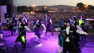 Uluslararası Uzunyayla Çerkes Kültür Festivali Yapıldı