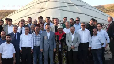Bakan Pakdemirli'den Diriliş Ertuğrul Dizisine Övgü