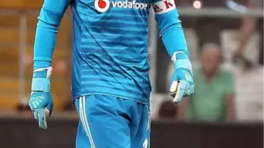 Beşiktaş'ta Tolga Zengin Şoku