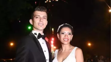 Çinli Geline Zeybekli, Roman Havalı Türk Düğünü