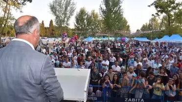 Dursunbeyliler Buluşması Pikniğine On Binler Katıldı