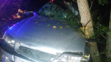 Hayvana Çarpmamak İçin Kaza Yaptılar: 1'i Ağır 4 Yaralı