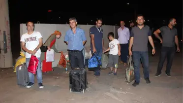 20 Yolcuyu Yolda Bıraktı