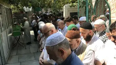 Balkondan Düşen Çocuk Toprağa Verildi