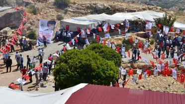 Darende'de Pilav Şenliği