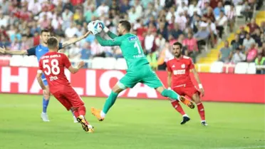 Kasımpaşa Sivas'ı Rahat Geçti