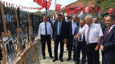 Mustafa Kemal Atatürk'ün Zonguldak'a Ayak Basışının 87. Yıldönümü