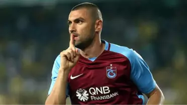 Sinan Engin: Beşiktaş, Burak Yılmaz ile Görüştü
