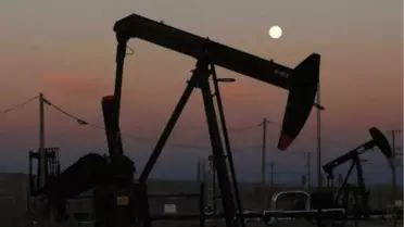 ABD'nin Petrol Sondaj Kulesi Sayısı 9 Adet Azaldı