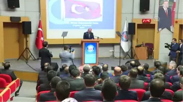 Bakan Soylu: 'Türkiye'de Terör Örgütlerinin Talimat Verdiği Siyasal Yapılar Mevcut'