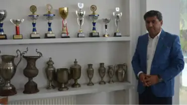 Denizlispor'un Çöpten Çıkan Kupaları Müzede
