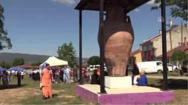 Dünyanın En Büyük Küpü'Nü Yapacak - Bilecik