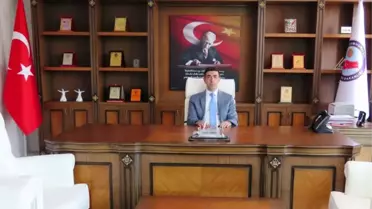 Kaymakam Kırlı'dan Teşekkür Mesajı