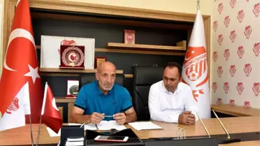Ziya Doğan: 'Çok Genç Bir Takım Kurduk'
