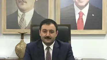 AK Parti 6.olağan Büyük Kongresi Sonrası Isparta İl Yönetiminde Revizyon
