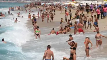 Alanya'daki Oteller, Bayram Tatilinde Doldu