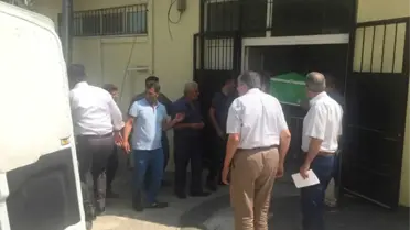 Soluk Borusuna Yemek Kaçan Genç Hayatını Kaybetti