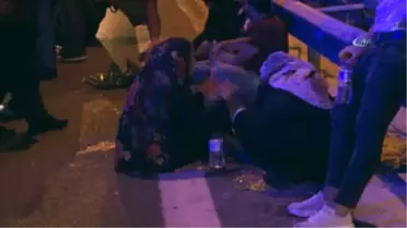 Tem'de Feci Kaza: 13 Yaralı
