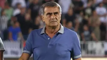 UEFA'dan Şenol Güneş'e Davet