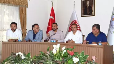 AK Parti Nevşehir Milletvekili Açıkgöz, Külliye Yaptırma ve Yaşatma Derneği Başkanlığına Seçildi