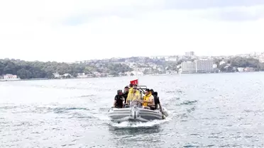 Engelliler, SAS Komandolarıyla Zafer Dalışı Yaptı