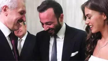 İşte Ünlü Çiftin Düğün Davetiyesi! Bensu Soral ile Evlenecek Hakan Baş Kimdir?