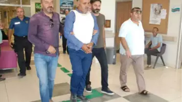 Kastamonu'daki Kavgada 2 Kişi Öldüren Şüpheli Teslim Oldu