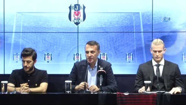 Loris Karius: 'Beşiktaş'ın Büyük Bir Geleneği Var' -1-