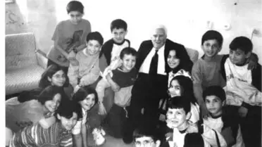 Merhum Sezai Türkeş Vefatının 20. Yılında Mezarı Başında Anılacak