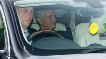 Mourinho Kayıplara Karıştı!