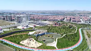 Şehir Parkı Serkan Kaya Konseri ile Açılıyor