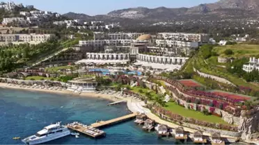 Sianji Well-Being Resort, 'Bodrum Komedi Festivali'ni Sunar