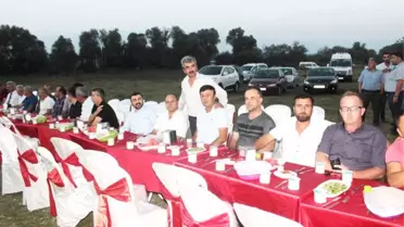 Şoförlerin Birliktelik Gecesi