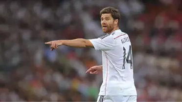 Xabi Alonso, Real Madrid'in U13 Takımının Teknik Direktörü Oldu