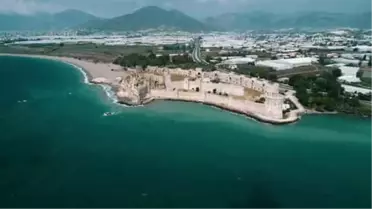 Akdeniz'in Binlerce Yıllık Tanığı: Mamure Kalesi - Mersin