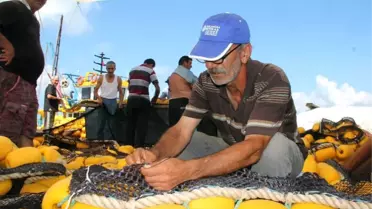 Giresunlu Balıkçılar, 1 Eylül'e Hazır