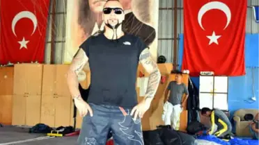 Hayko Cepkin, Festival Öncesi Deneme Atlayışı Yaptı