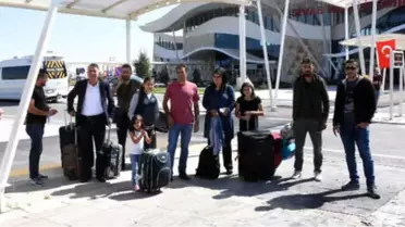 İşlemleri Yetiştirilmedi, Diye 24 Yolcu Uçağa Bindirilmedi