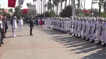 Mersin Mersin'de 30 Ağustos Zafer Bayramı Coşkuyla Kutlandı Hd