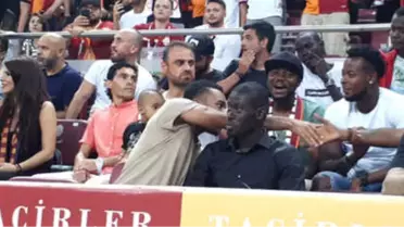 Ndiaye'ye Şok Tepki! 'Sakın Dönme...'